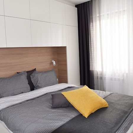 Borovets Gardens Luxury Apartment E11 Экстерьер фото