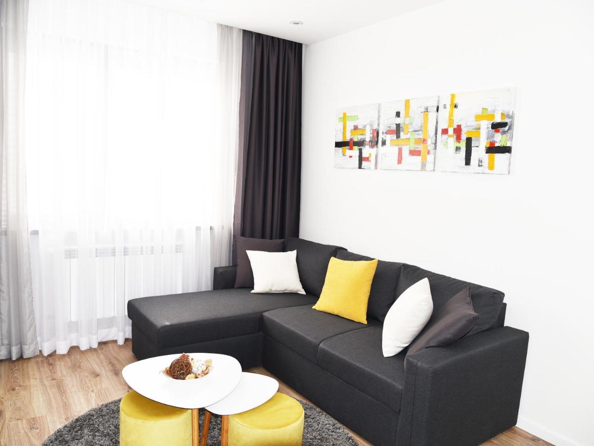 Borovets Gardens Luxury Apartment E11 Экстерьер фото