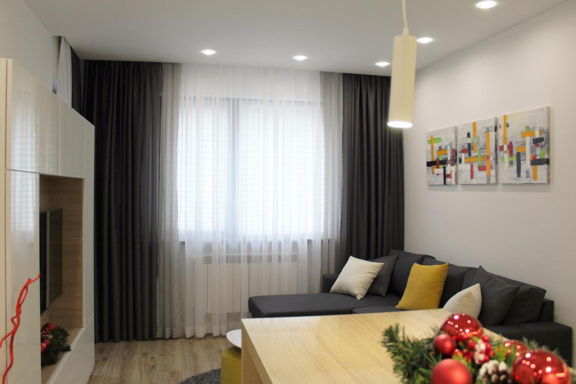 Borovets Gardens Luxury Apartment E11 Экстерьер фото