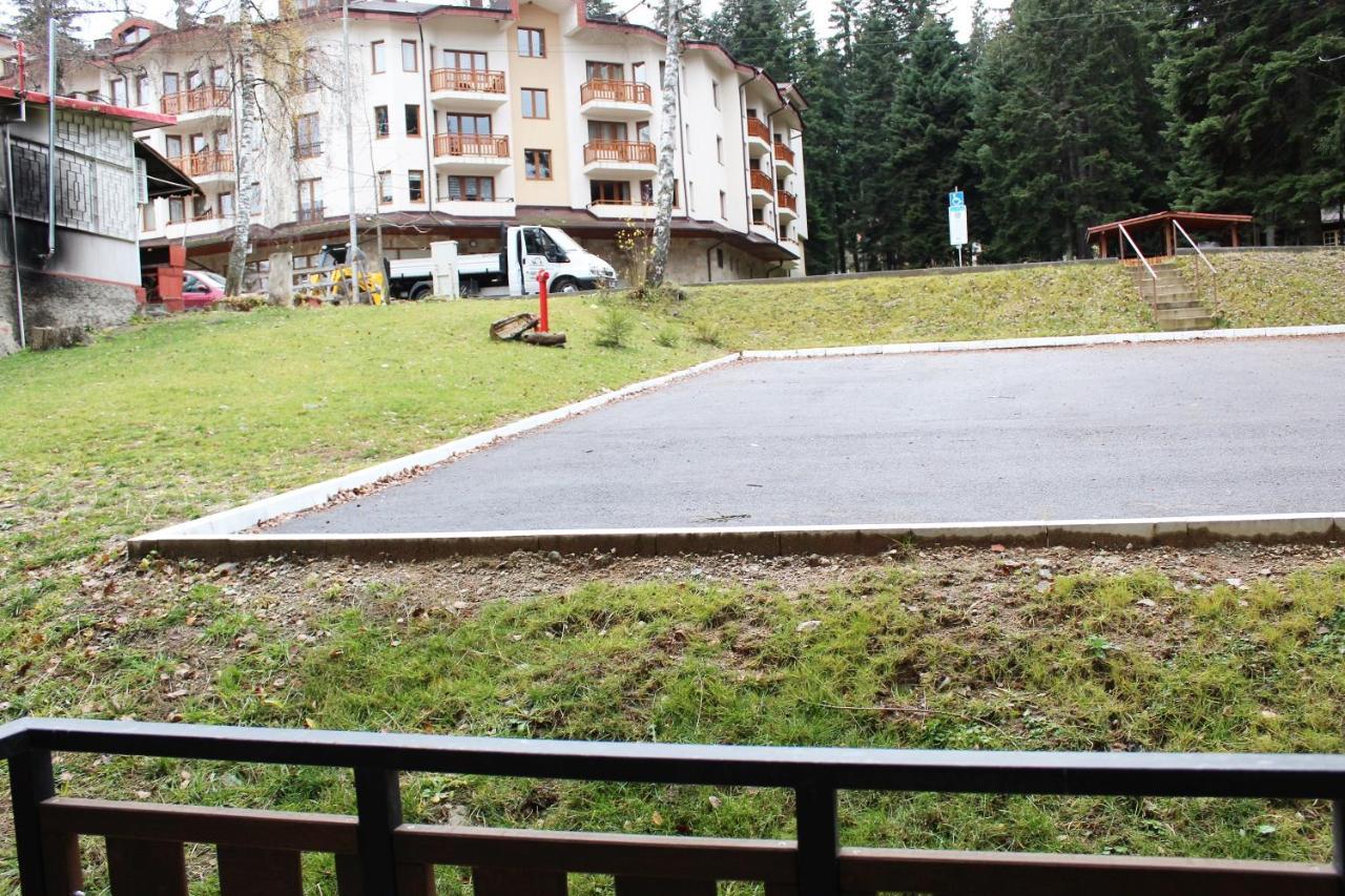 Borovets Gardens Luxury Apartment E11 Экстерьер фото