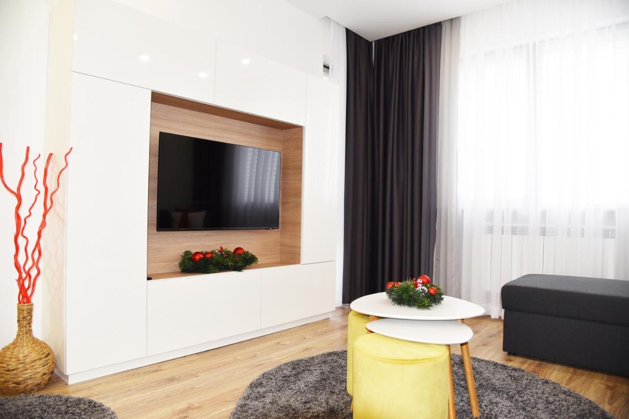 Borovets Gardens Luxury Apartment E11 Экстерьер фото