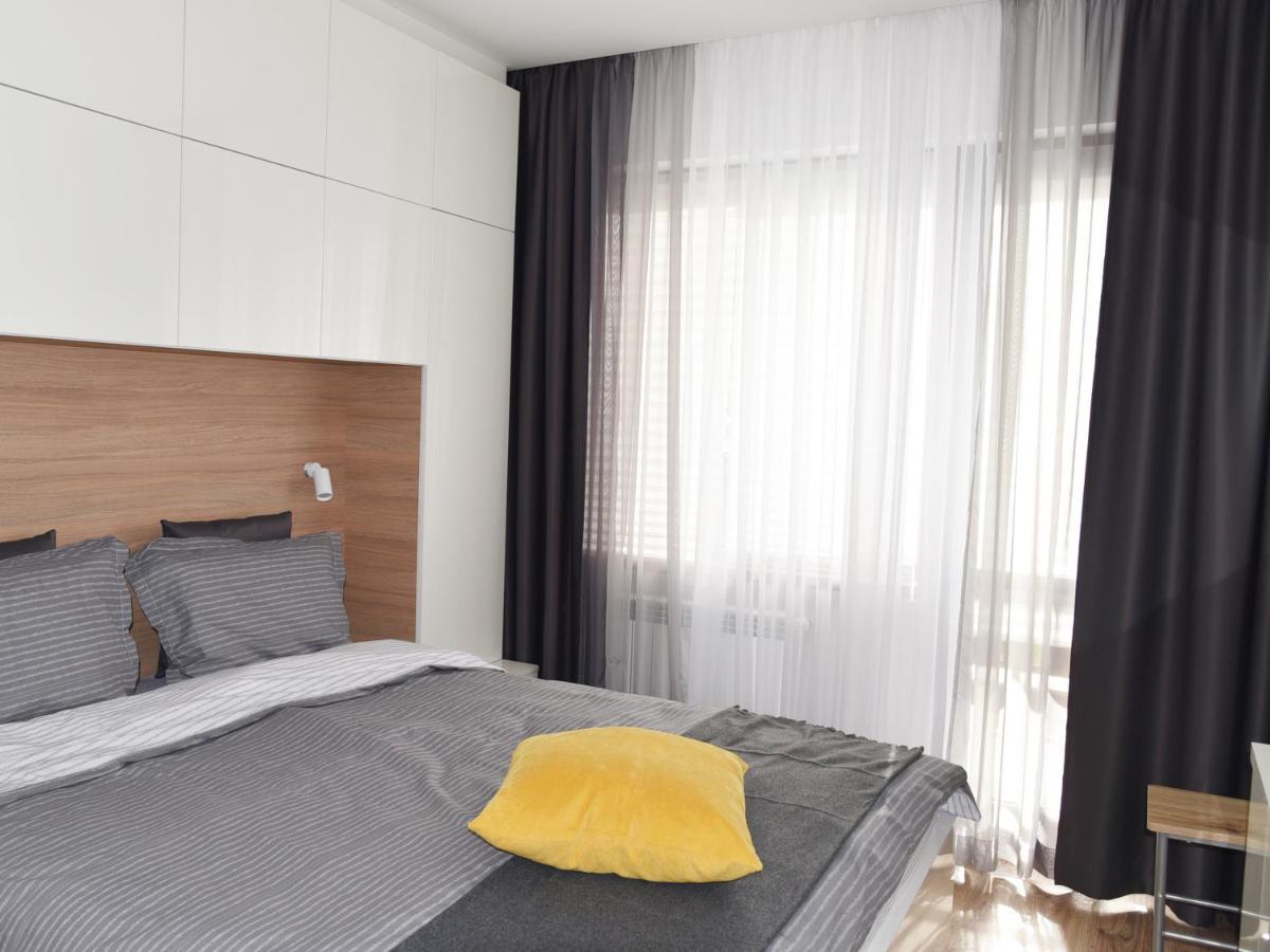 Borovets Gardens Luxury Apartment E11 Экстерьер фото