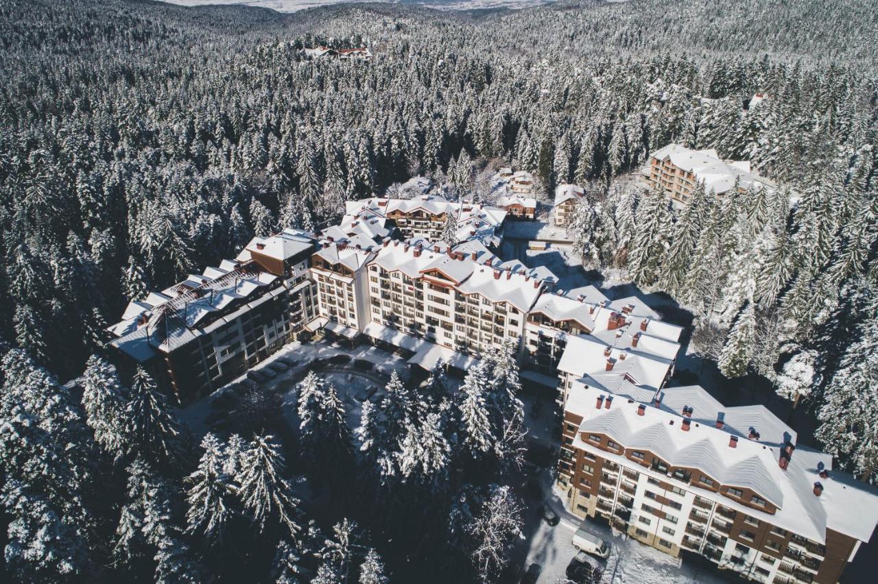 Borovets Gardens Luxury Apartment E11 Экстерьер фото