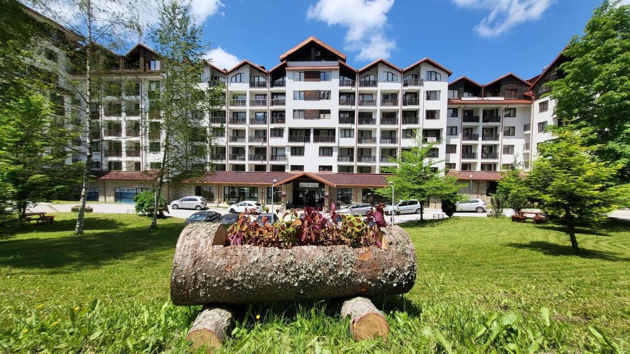 Borovets Gardens Luxury Apartment E11 Экстерьер фото