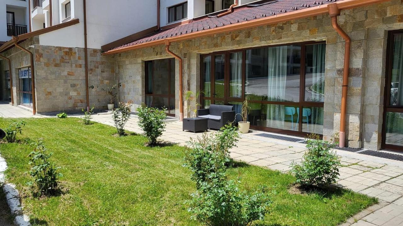 Borovets Gardens Luxury Apartment E11 Экстерьер фото